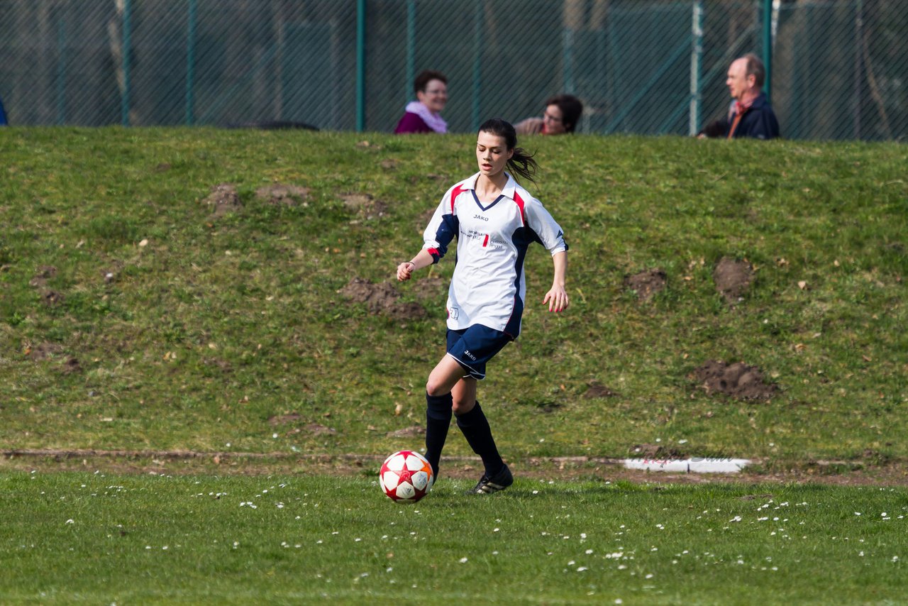 Bild 123 - Frauen MTSV Olympia NMD - SG Ratekau-Strand 08 : Ergebnis: 1:1